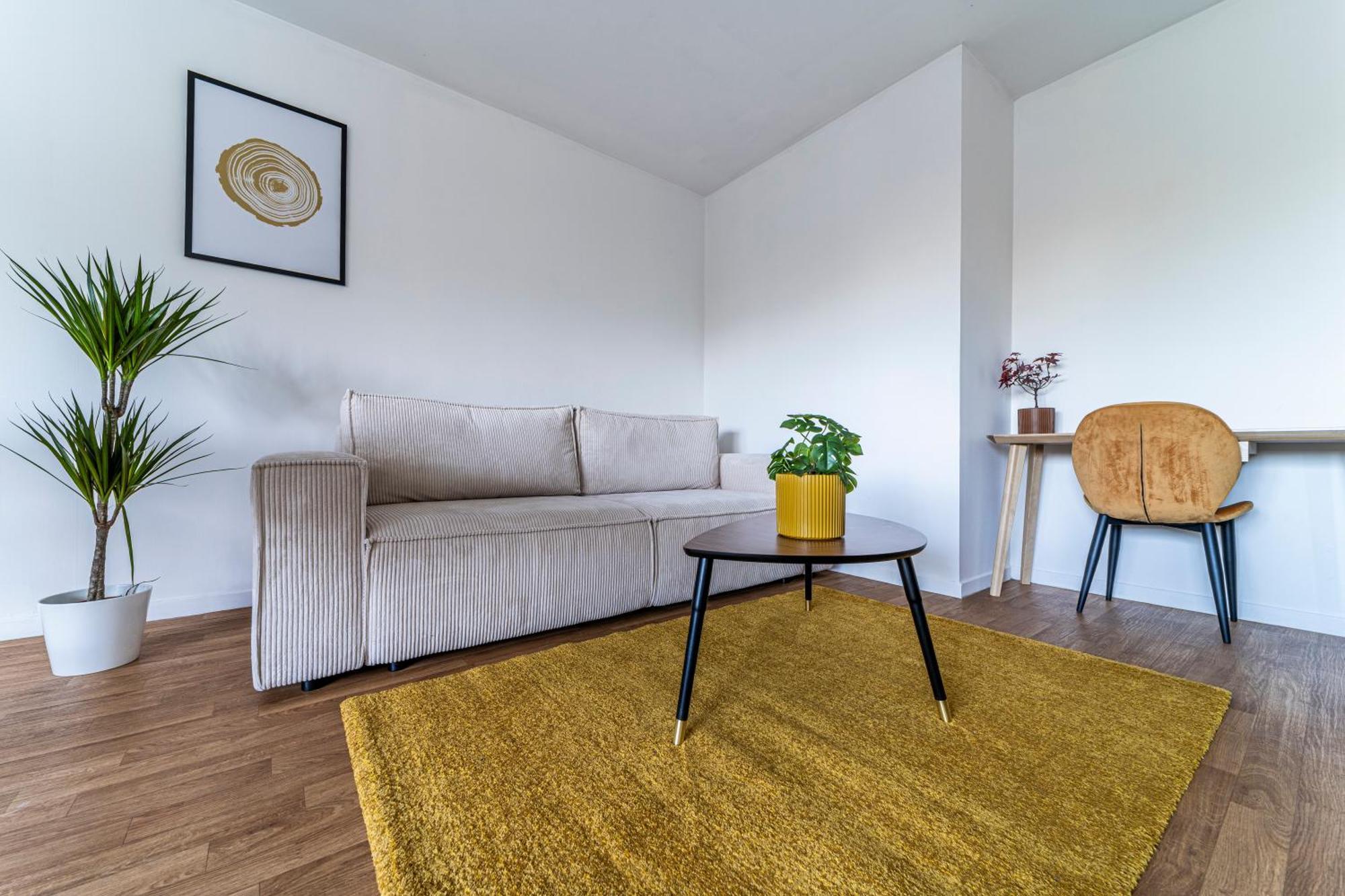 T2 Avec Terrasse Citadelle Lejlighed Lille Eksteriør billede